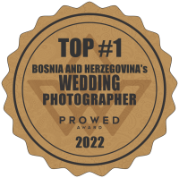 Bosnia and Herzegovina's TOP PHOTOGRAPHER of the YEAR